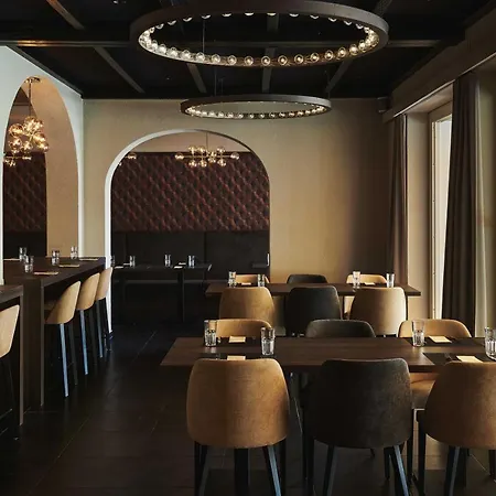 Hotell Piazza & Restaurants Ascona