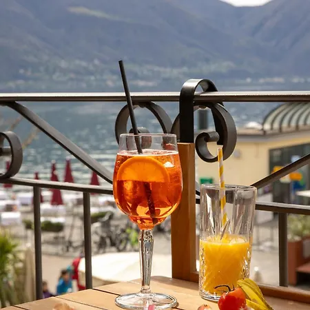 Hotell Piazza & Restaurants