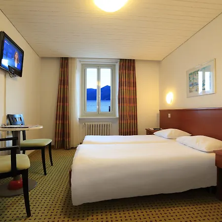Hotel Piazza Hotel&restaurants Ascona