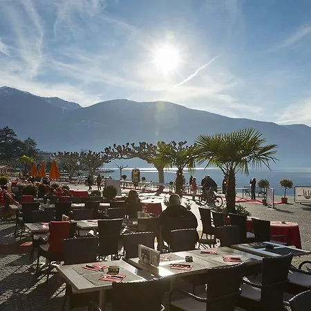 Piazza Hotel&restaurants Ascona