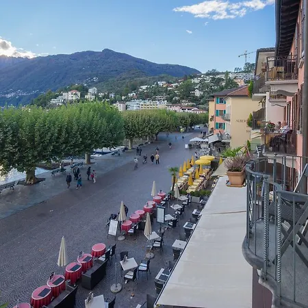 Szálloda Piazza & Restaurants