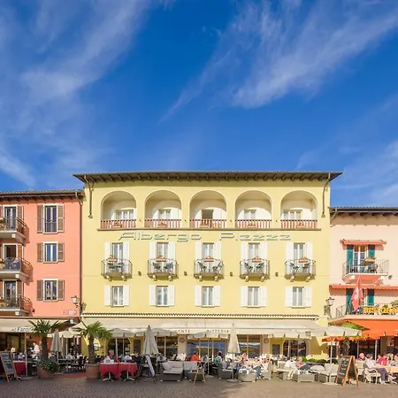 Hotel Piazza & Restaurants 2*