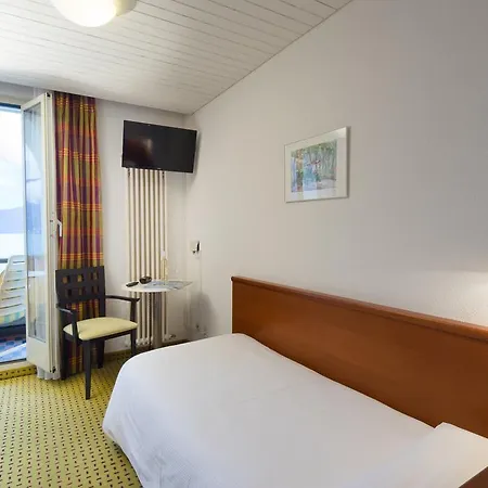 Hotell Piazza & Restaurants Ascona