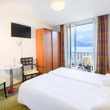 Hotel Piazza & Restaurants Ascona
