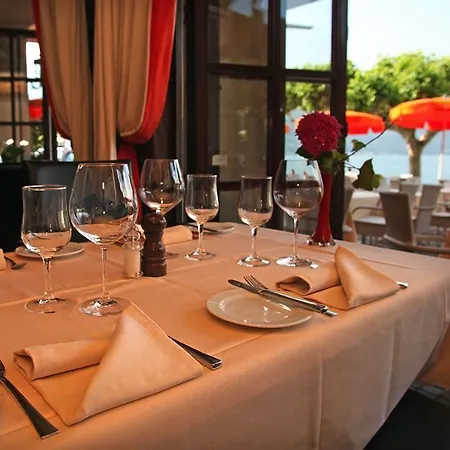 Piazza & Restaurants Szálloda