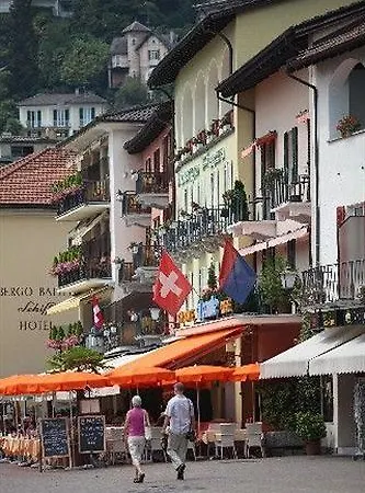 Szálloda Piazza & Restaurants Ascona