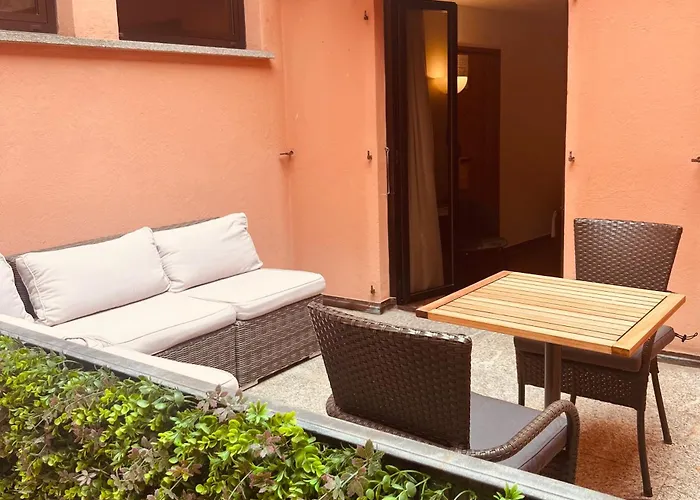 Piazza & Restaurants 2* Ascona