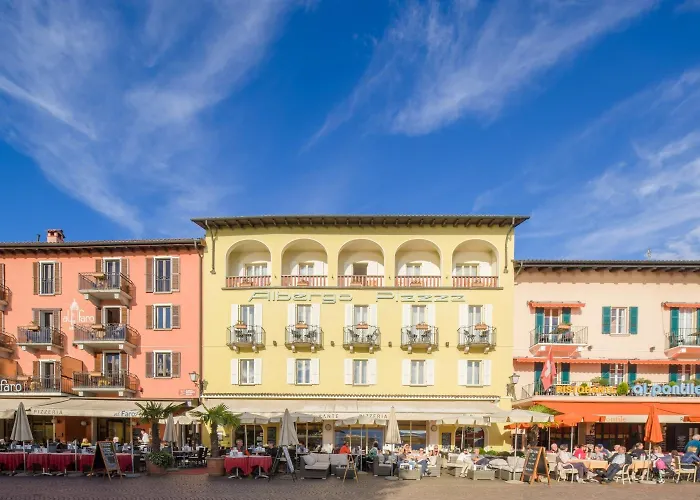 Piazza & Restaurants Ξενοδοχείο