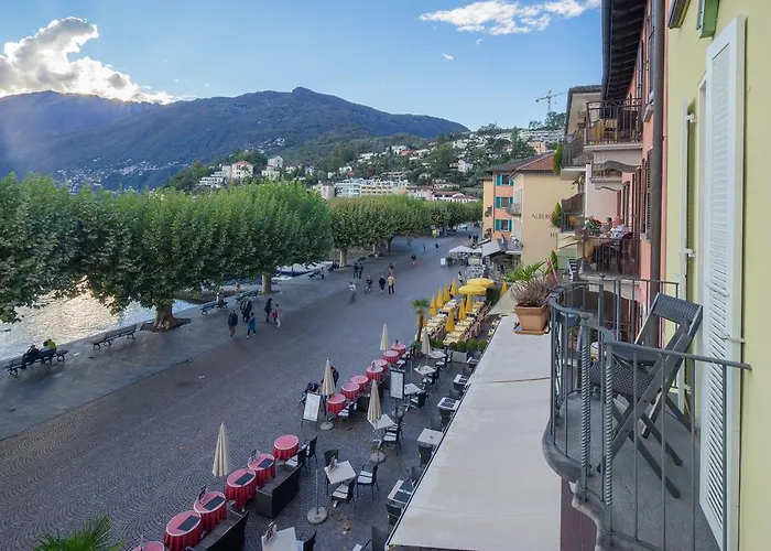 Ξενοδοχείο Piazza & Restaurants