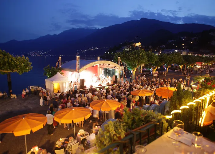 Hotell Piazza & Restaurants