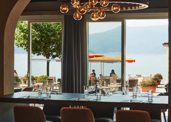 Piazza & Restaurants 2* Ascona