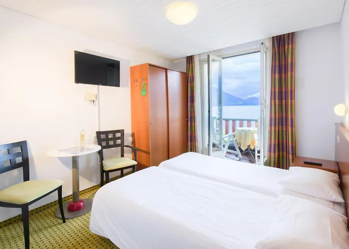 Piazza & Restaurants 2* Ascona